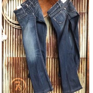 ARIAT Denim - The Billie Trouser